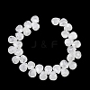 Natural Quartz Crystal Beads Strands X-G-T006-15-3