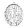 304 Stainless Steel Pendants STAS-Z121-01P-07-1