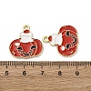 Halloween Alloy Enamel Pendants LS-STAS-I354-01G-B02-3