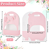 Butterlfy Paper Floral Boxes LS-CON-WH0001-62B-01-2