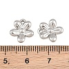 304 Stainless Steel Charms SA-CBA3ECF-06P-3