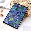 DIY Diamond Painting Notebook Kits DIAM-PW0010-15B-1