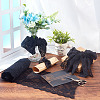 Elastic Lace Trim OCOR-WH0057-10B-6