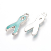 Alloy Enamel Pendants LS-EA546Y-4-2
