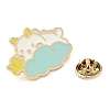 Dragon Enamel Pins JEWB-K012-02B-KCG-3