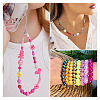 20Pcs Opaque Acrylic Beads OACR-TA0002-97-7