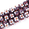 Handmade Lampwork Beads LAMP-ZX003-14-04-2
