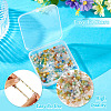 300Pcs 10 Styles Natural & Synthetic Mixed Gemstone Beads G-TA0003-09-5