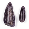 Natural Amethyst Big Pendants G-T130-15-2