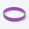 Silicone Wristbands Bracelets BJEW-J176-180-14-2