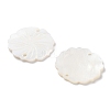 Natural Freshwater Shell Pendants X-SHEL-D082-14A-2