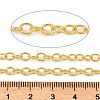 Brass Cable Chains CHC-H111-08G-2