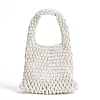 Woven Cotton Handbags PW-WG20010-01-1