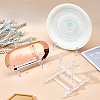 Transparent Acrylic Display Stands ODIS-WH0005-69-5