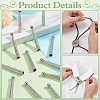 20Pcs Alloy Cord Ends FIND-NB0005-35P-4