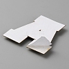 Letter A Computerized Towel Embroidery Cloth Self Adhesive Patches PATC-WH0007-37B-01-2