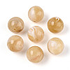 Round Acrylic Imitation Gemstone Beads OACR-R029-16mm-14A-1