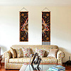 Polyester Wall Hanging Tapestry AJEW-WH0399-070-7