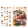 40Pcs Nature Theme PVC Sticker PW-WG3B4D2-06-1