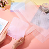 3Pcs 3 Styles Plastic Mesh Sheets FIND-TA0006-65-6