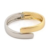 Alloy Hinged Bangles for Women BJEW-L629-07GP-3