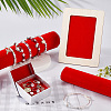3M Flocking Cloth Self-Adhesive Table Runners AJEW-GF0009-66C-3