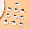 Alloy Enamel Pendants PALLOY-YW0003-24C-1
