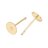304 Stainless Steel Stud Earring Findings LS-X-STAS-E025-4G-1