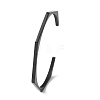 304 Stainless Steel Cuff Bangles BJEW-P373-01EB-4