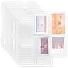 PVC Plastic Album Binder Refill Pages FIND-WH0173-118B-1
