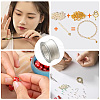 1 Box Flat Elastic Crystal String EW-DJ0001-04D-3