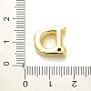 Rack Plating Brass Cubic Zirconia Beads KK-L210-008G-D-3