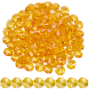 120Pcs Glass Sew on Rhinestones GLAA-SP0001-72E-1