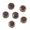 Handmade Porcelain Beads X-PORC-S496-A07-8mm-4