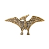 Brass Pterosaur Display Decoration KK-D370-10AG-A-1