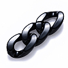 Opaque Acrylic Linking Rings LS-X-OACR-S036-001B-G02-2