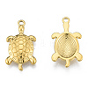 Ion Plating(IP) 304 Stainless Steel Pendants LS-STAS-N098-198LG-1