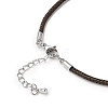 2.5MM Nylon Braided Cord Necklace Making FIND-G095-01P-05-2