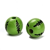 Wood Beads WOOD-S652-01C-2