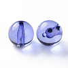 Transparent Acrylic Beads MACR-S370-A20mm-752-2