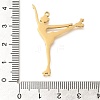 304 Stainless Steel Pendants STAS-R131-11G-01-3