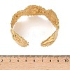 304 Stainless Steel Cuff Bangles for Women LS-BJEW-P364-01B-G-3