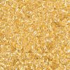 Transparent Inside Colours Glass Seed Beads X1-SEED-A032-04B-3