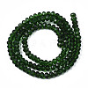 Glass Beads Strands LS-EGLA-A034-T3mm-D24-2