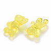 Transparent Acrylic Beads MACR-S373-01B-916-3