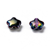 Czech Glass Beads X-GLAA-L025-E12-2