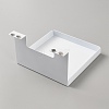 Iron Wall Mounted Storage Stands for Plant ODIS-WH0080-27A-2