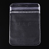 Transparent Plastic Zip Lock Bags ABAG-T011-03F-1