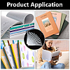 EVA Resin Hot Melt Glue Strips for Bookbinding FIND-WH0179-008B-5