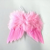 Mini Doll Angel Wing Feather FIND-PW0001-049-E02-1